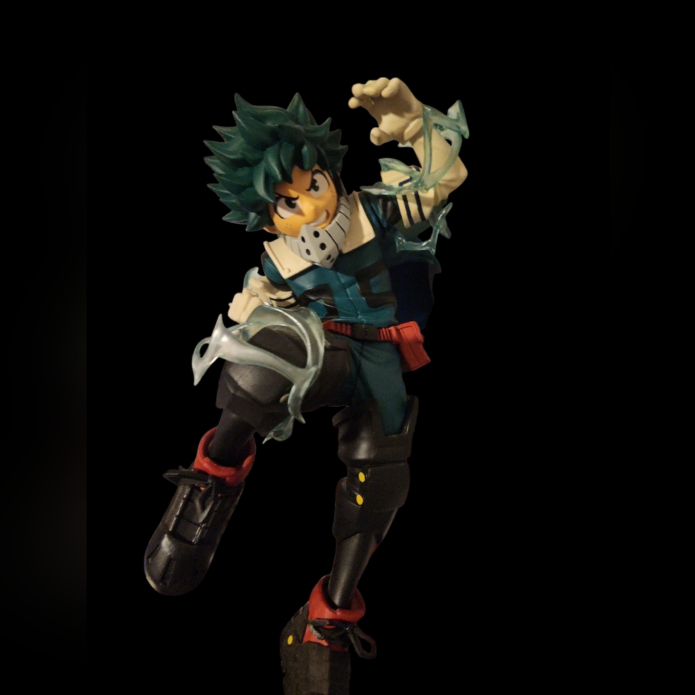 Dynamic Hero Action Figure - Picture 2 of 12